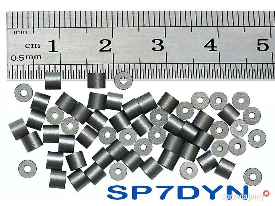 Rdzeń ferrytowy perełka dławik Wurth 50 łódzkie Ozorków