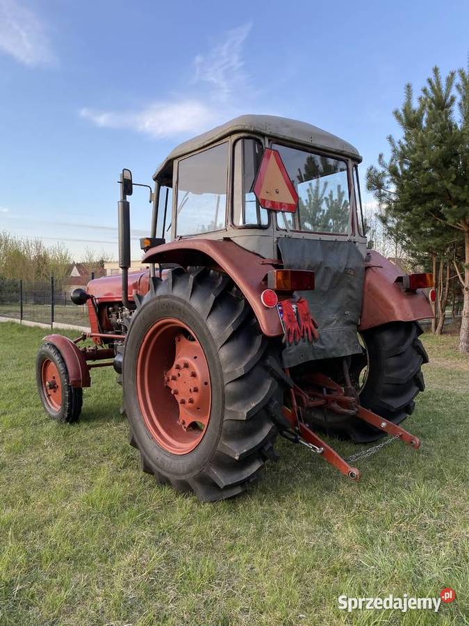 Ursus 4011 C4011 Zetor nowości w jednej rodzinie Starachowice