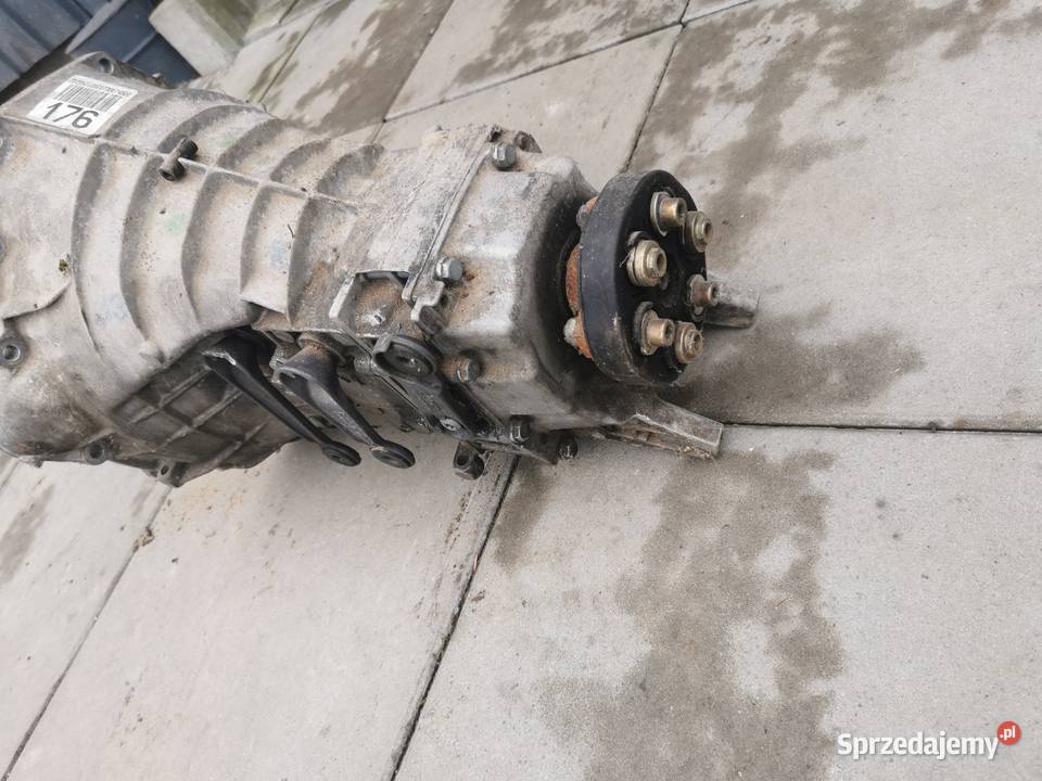 Mercedes w202 skrzynia manualna 22d Ropczyce