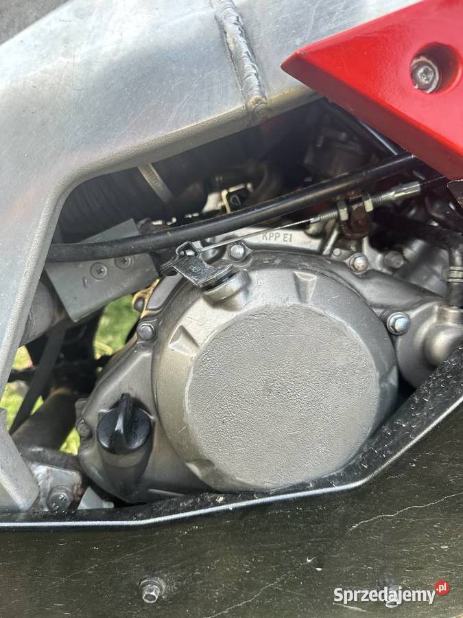 sprzedam Derbi gpr 12550 małopolskie