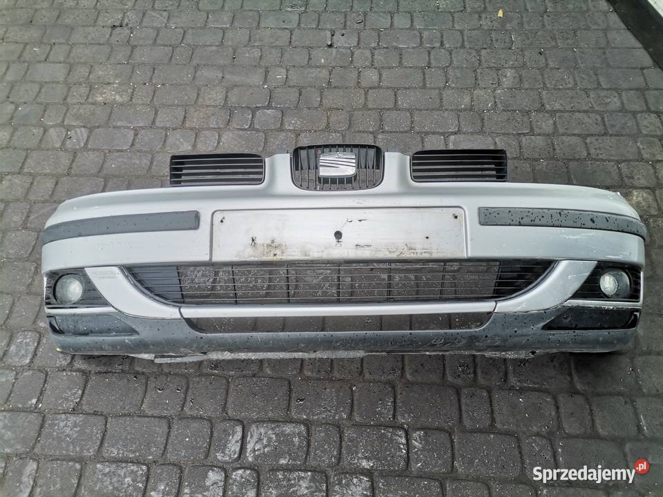 SEAT LEON 1 TOLEDO 2 ZDERZAK PRZÓD Nowy Sącz sprzedam