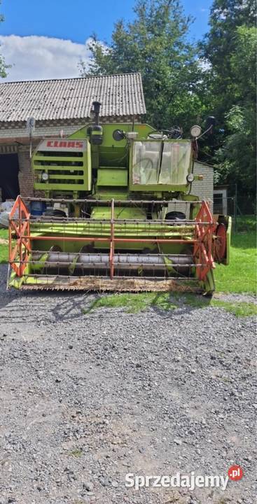 Claas Consul Rudnik Drugi