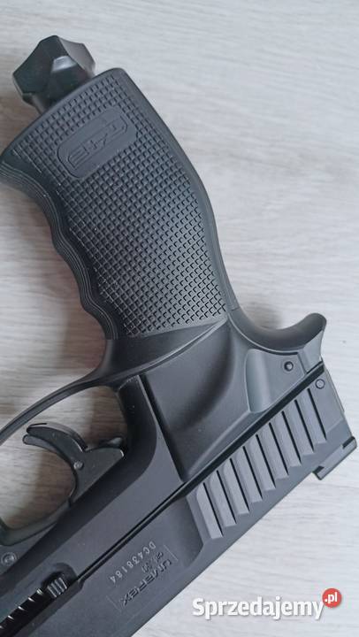 wiatrówka CO2 Umarex RAM T4E TP 50 Gen 2 Łódź