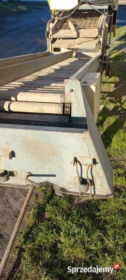 Sortownik do ziemniaków pucki nieuszkodzony