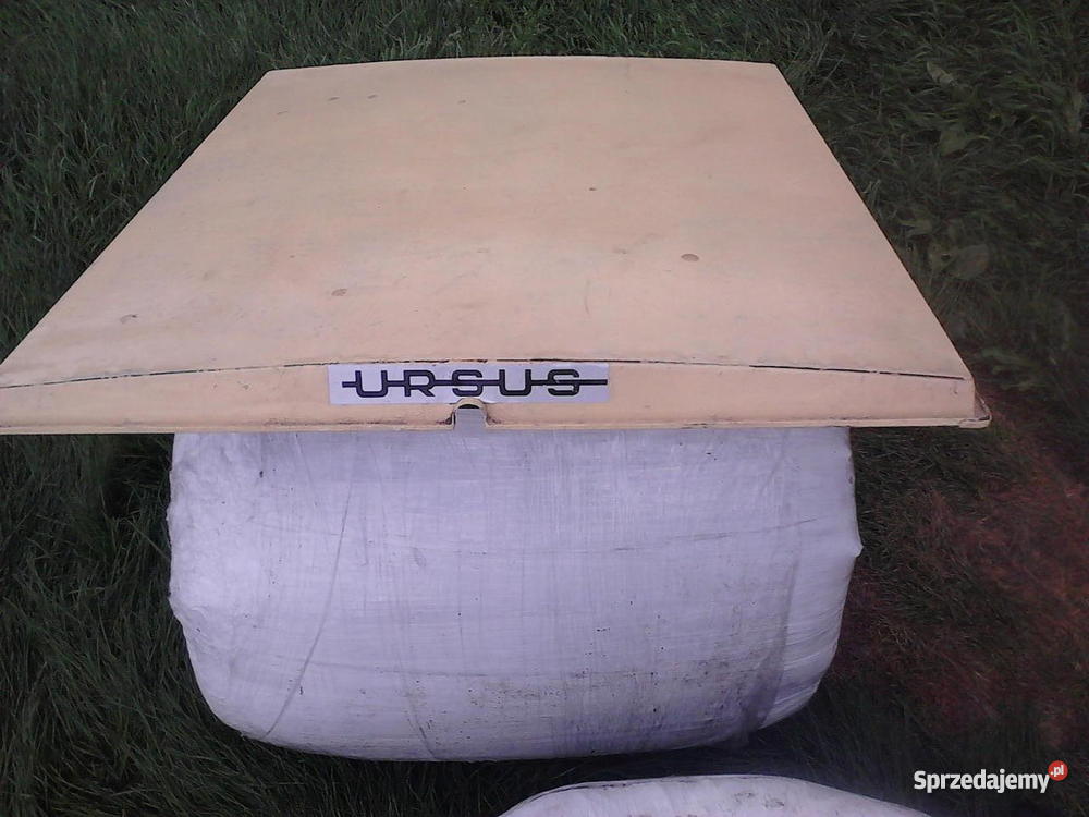 dach i tłumik do ursusa 912 kujawsko-pomorskie Żnin