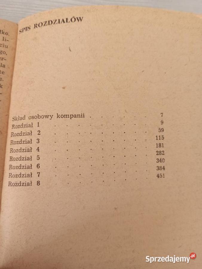 Cienka Czerwona Linia James Jones RUCH 1984 Bielsko-Biała sprzedam