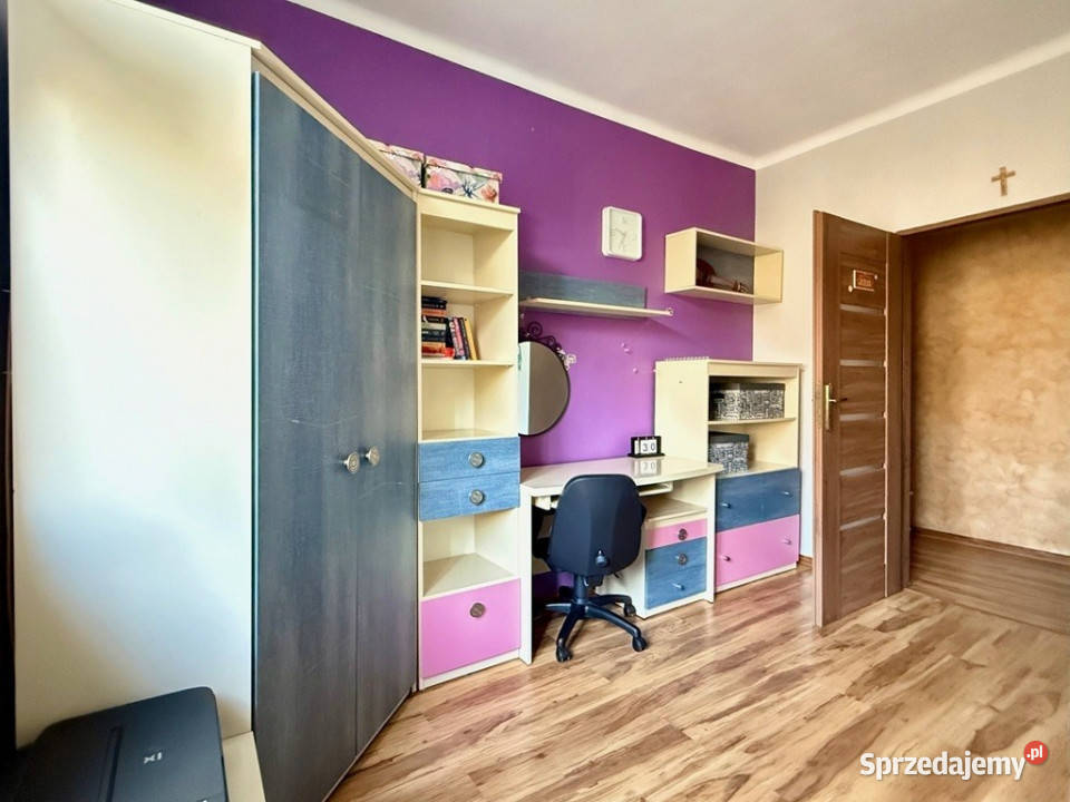 Mieszkanie do wprowadzenia w centrum 46m2 Bielsko-Biała sprzedam