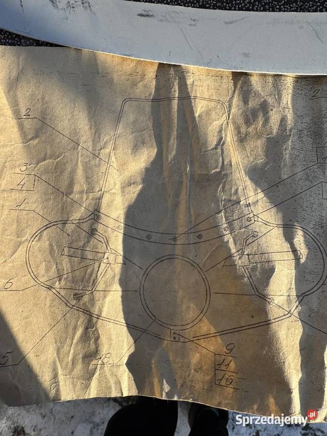 Dniepr K750 Ural Oryginalny Szkło Wiatroszczelne Przemyśl