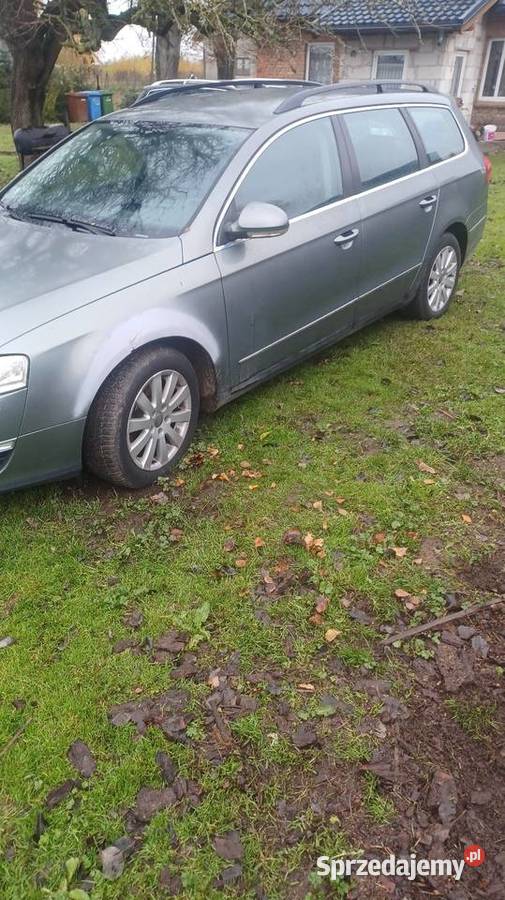 Volkswagen Passat B6 poduszka powietrzna Zblewo sprzedam