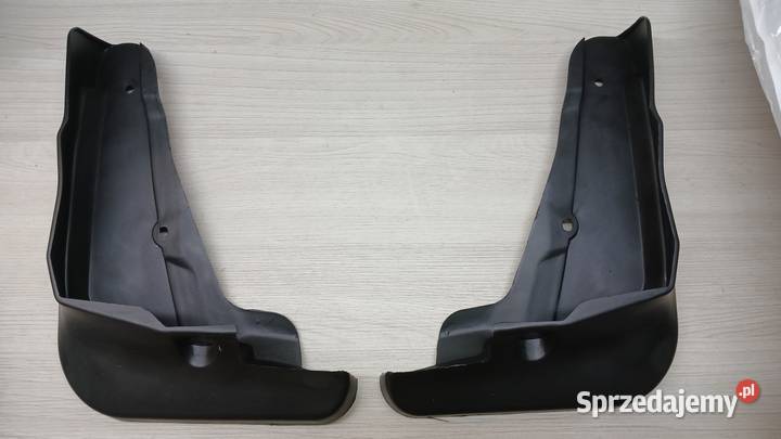 Chlapacze Audi Q4 ETron Akcesoria samochodowe Pabianice sprzedam