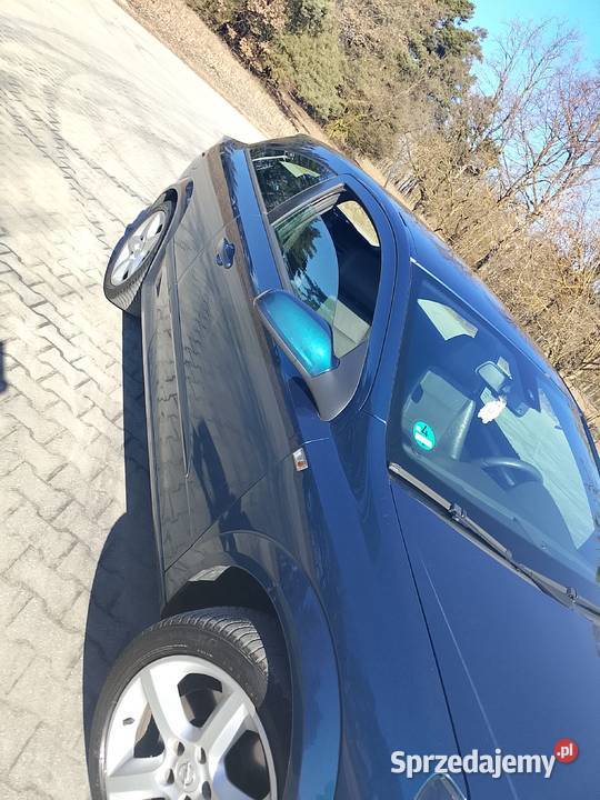 Opel Astra h GTC wielkopolskie Pniewy