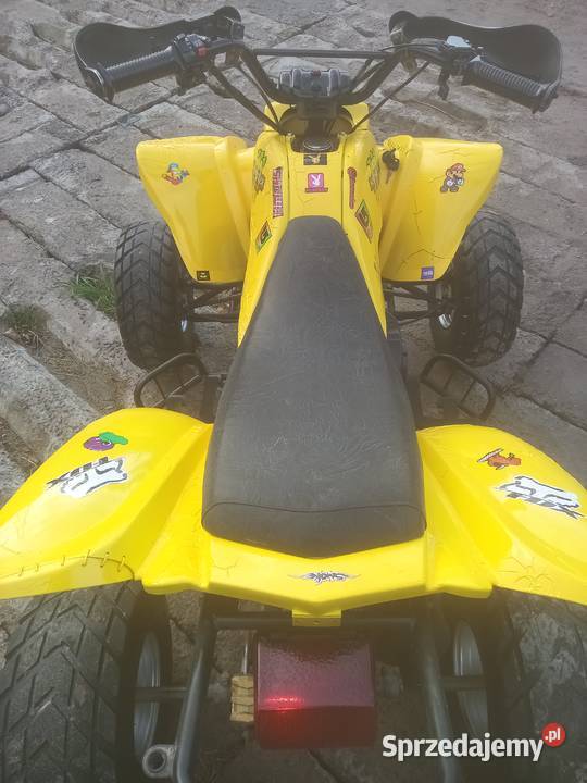 bashan 200 doinwestowany transpor Lublin