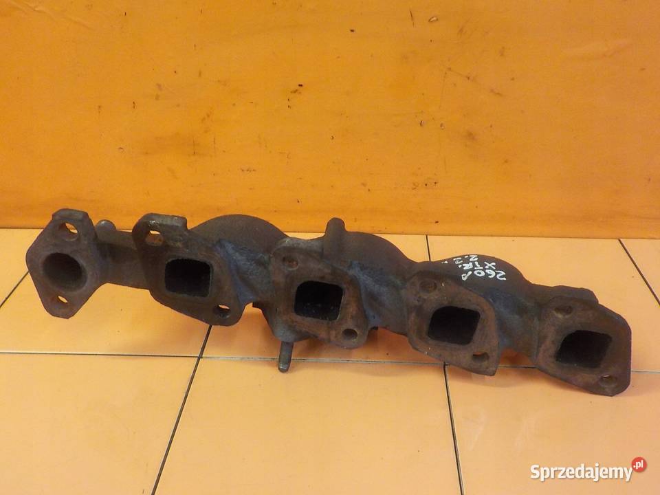 NISSAN XTRAIL 22 DCI 07r 136 YD22 kolektor