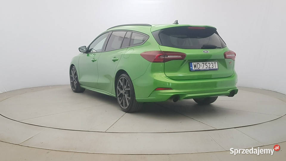Ford Focus 23 EcoBoost ST X Z Polskiego Salonu Focus Warszawa