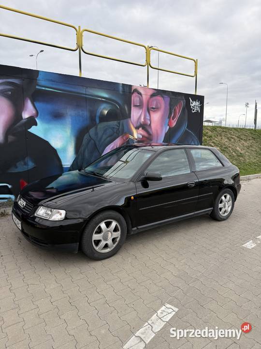 Audi a3 8l 19 TDI Świdnik