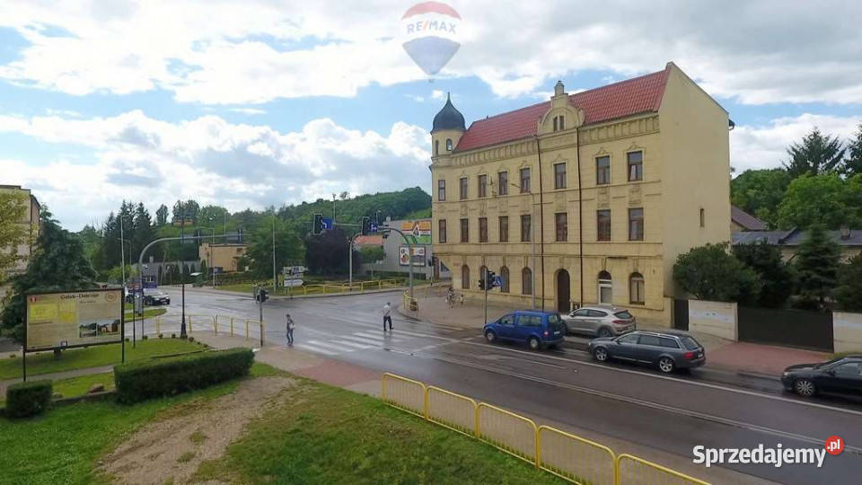 Kamienica w GolubiuDobrzyniu 200 m zamku Golub-Dobrzyń