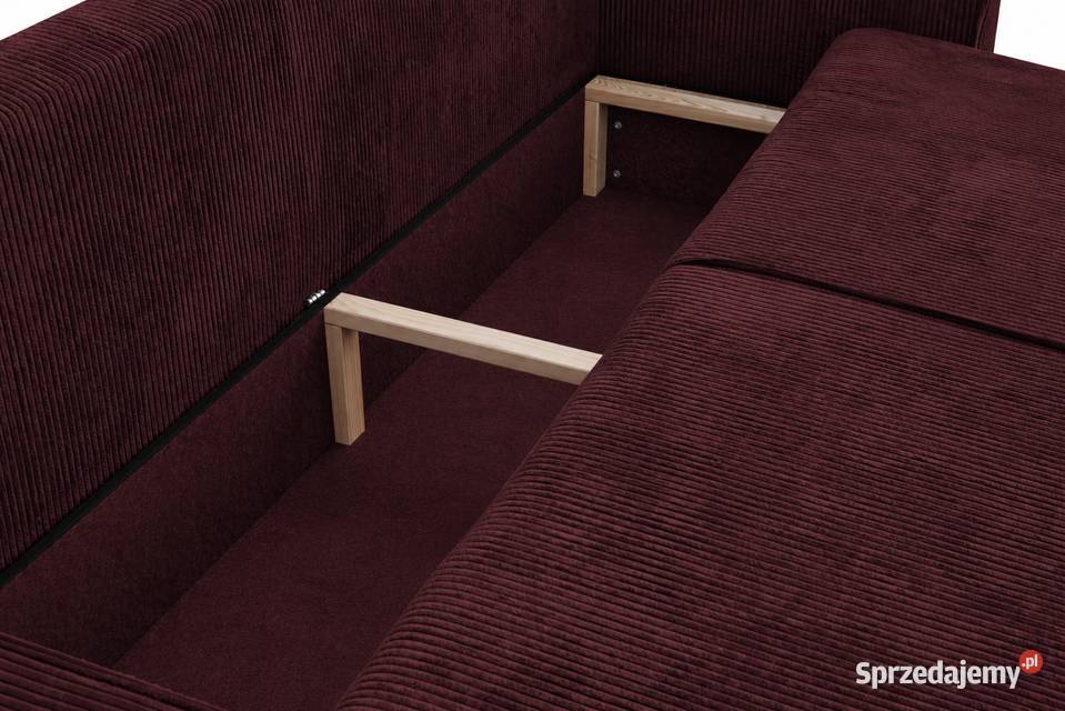 Kanapa wolnostojąca z funkcją spania duży wybór 80cm sprzedam