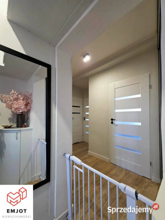 Mieszkanie Zduńska Wola 47m2 3pokojowe blok