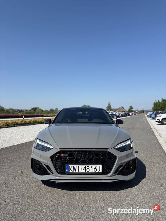 Sprzedam Audi s5 coup Gdów