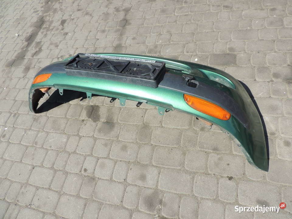 DAEWOO MATIZ ZDERZAK PRZEDNI PRZÓD małopolskie Nowy Sącz