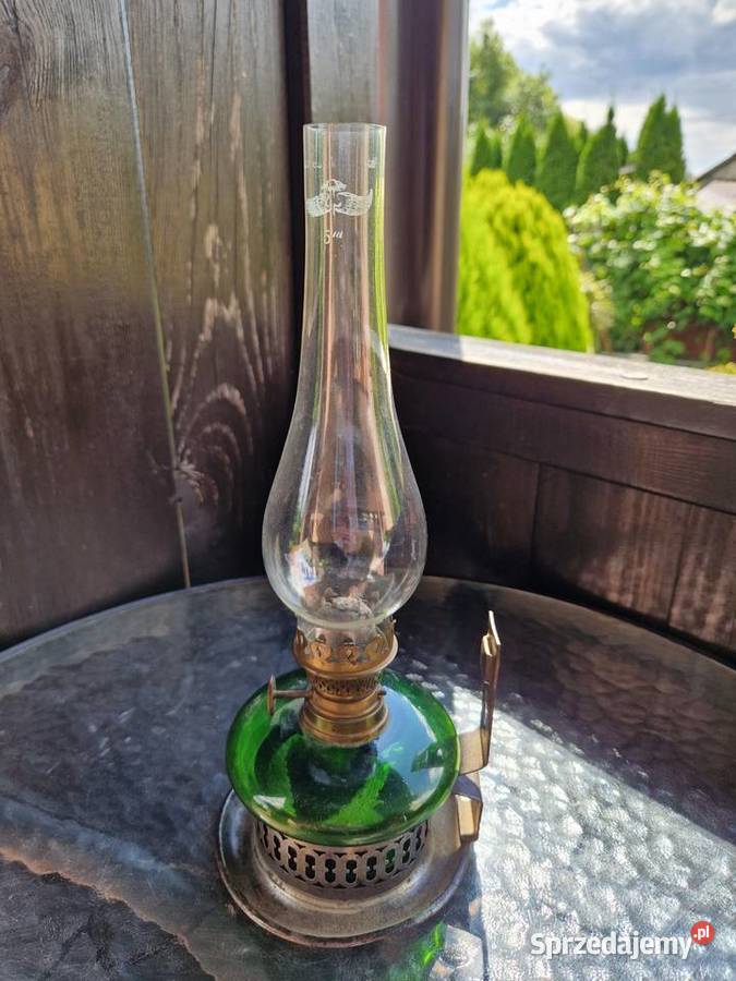 Lampa naftowa Wierzchowina