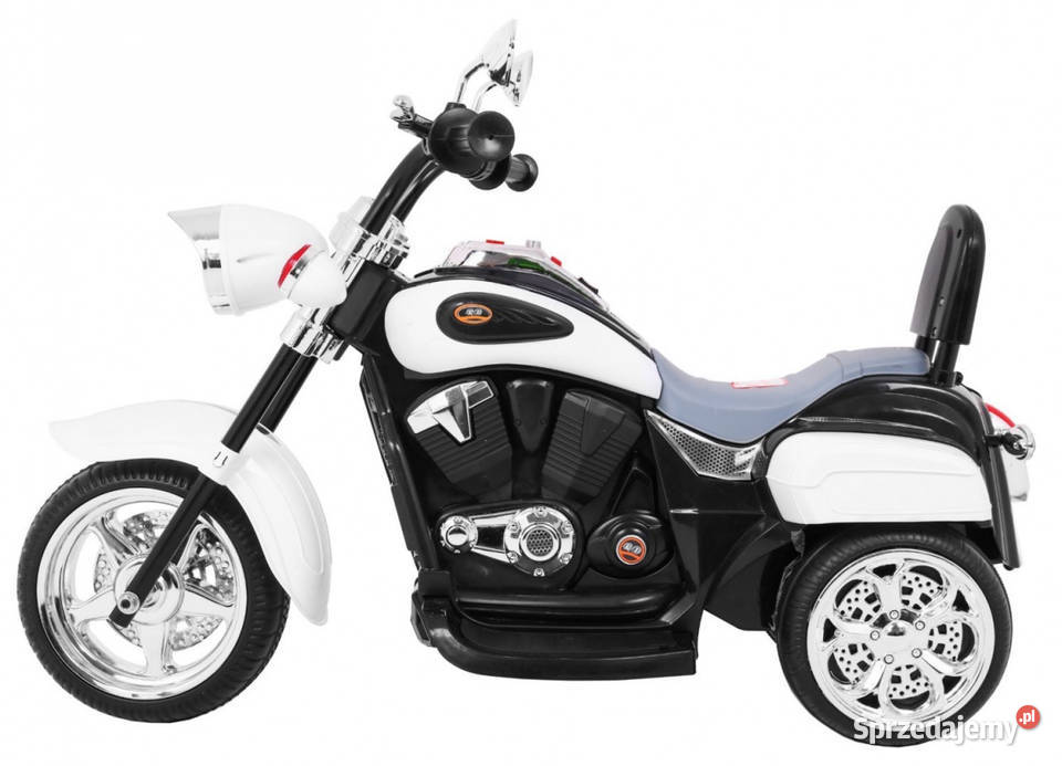 Autko motor motorek CHOPPER NIGHBIKE na