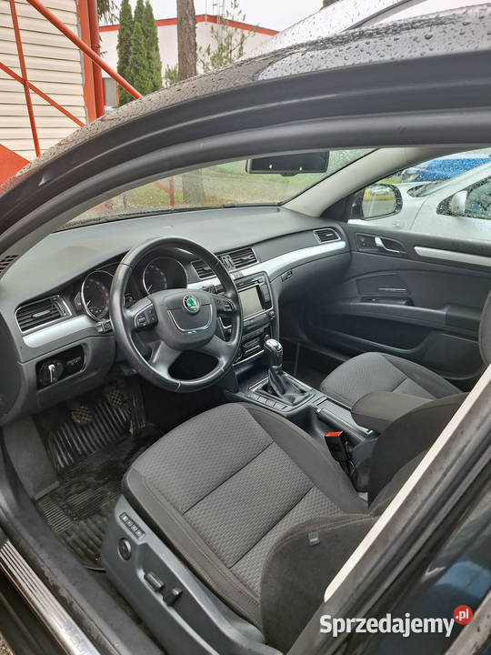 Skoda Superb 20 TDI 170 4x4 Elegance super stan sprzedam
