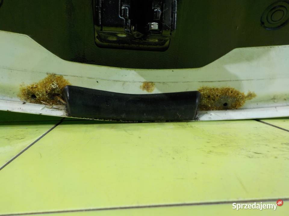 MAZDA 3 II BL 16 B 13r HB 5D klapa tyl Suków