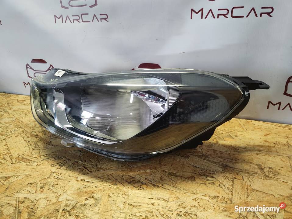 Lampa Lewy Przód Hyundai I10 III 2019 92101K7000 wielkopolskie Pleszew