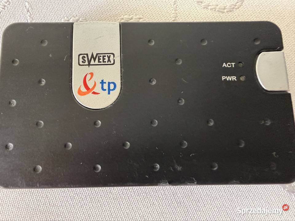 Czytnik kart pamięci USB 4w1 Sweex CR006V3 TP Czerwionka-Leszczyny