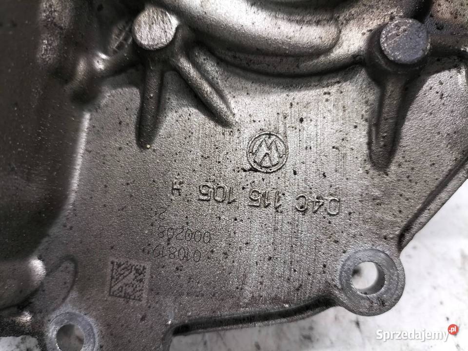 POMPA OLEJU 04C115105H 10 MPI Skoda Fabia III