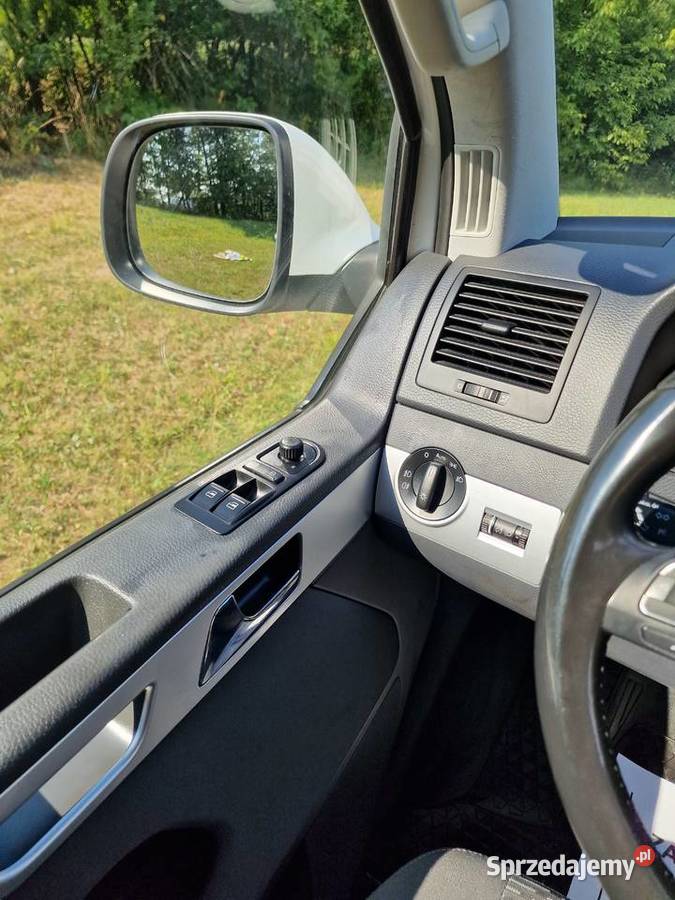 Volkswagen Multivan 20 TDI 180 4 Motion Automat Kielnarowa