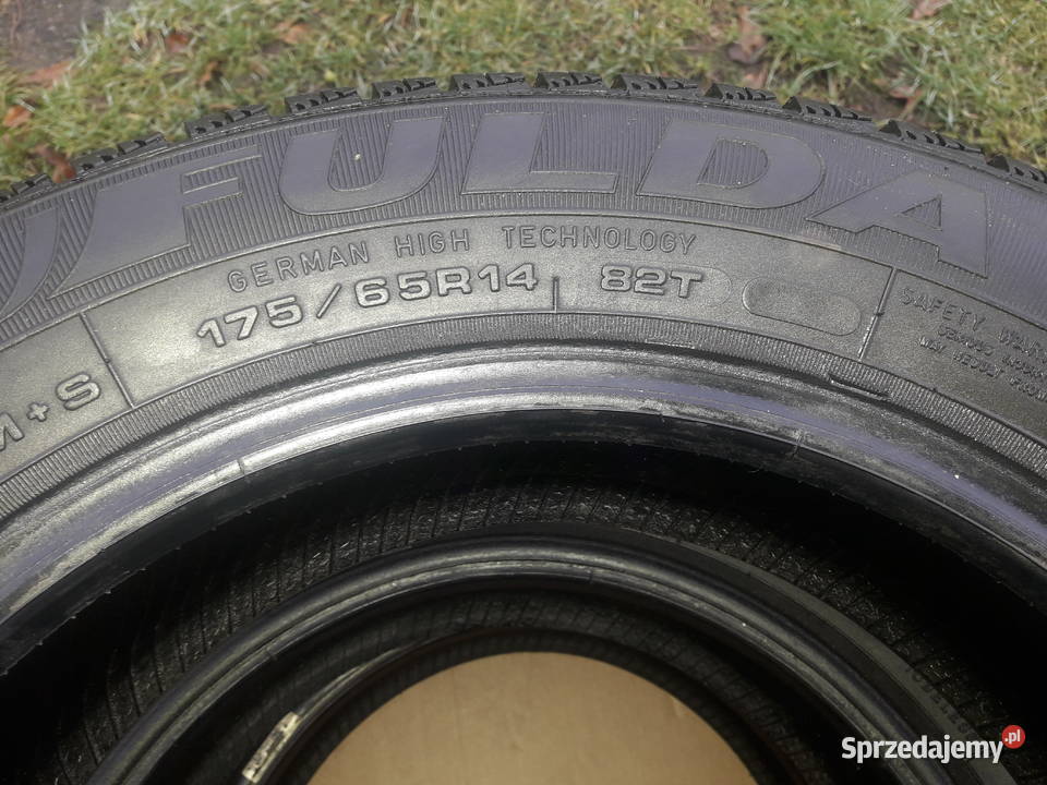 OPONY ZIMOWE FULDA KRISTALL MONTERO 3 17565 R14 Sobieradz