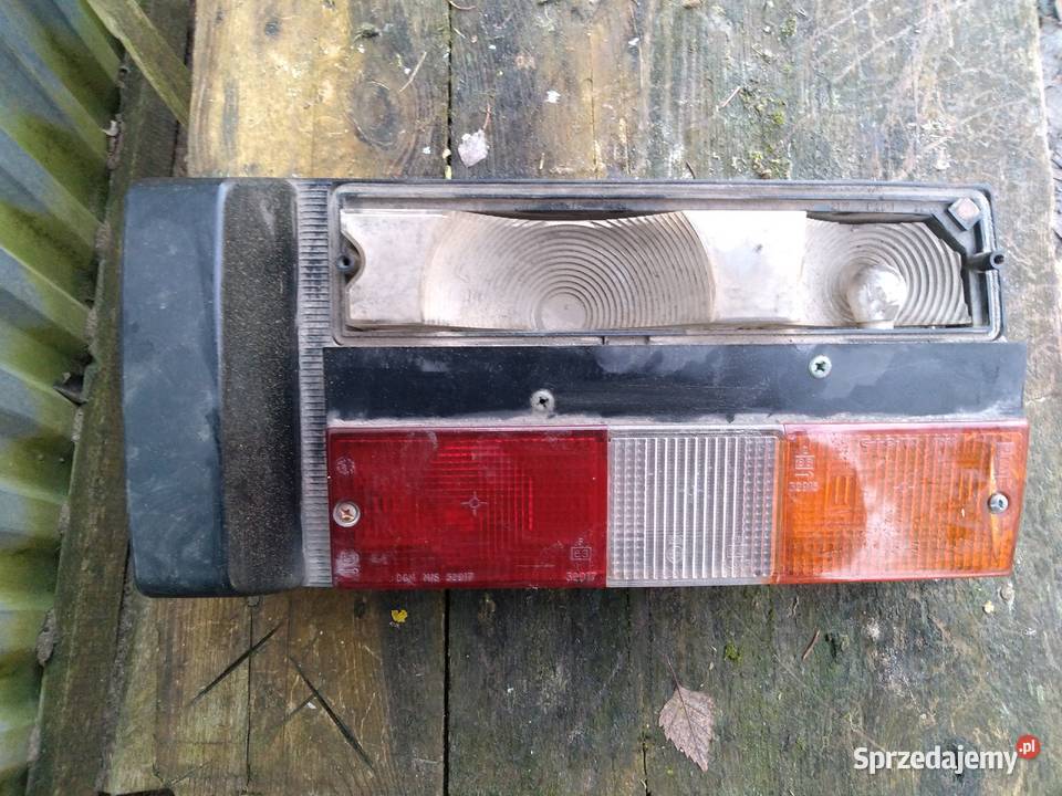 Lampa tylna prawa fiat 131 Lublin