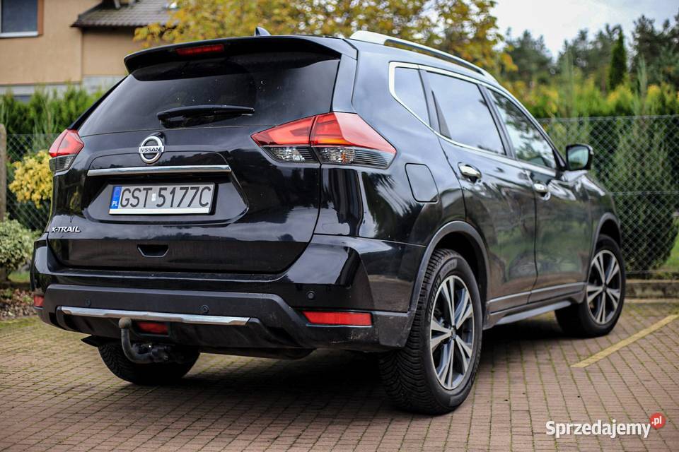 Nissan XTrail Tekna 44 Radar Bose Skóra Full Led 16cm3 Starogard Gdański