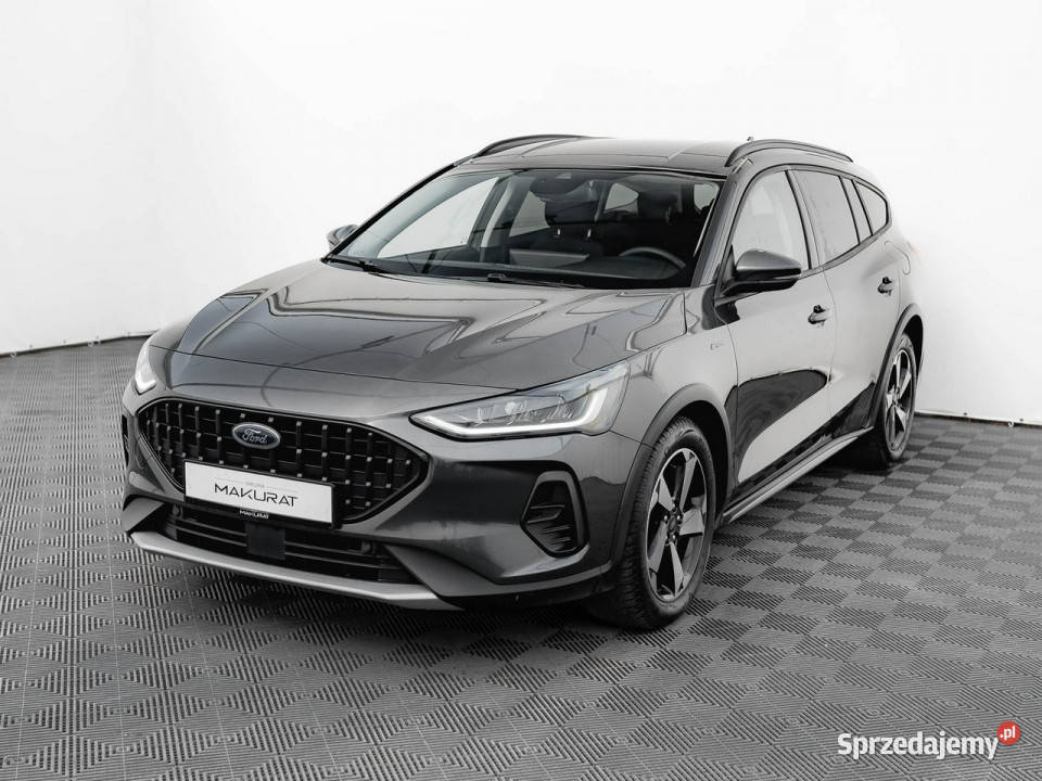 Ford Focus WZ681HM15 EcoBlue Active X Podgrzf Gdańsk