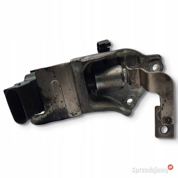 NASTAWNIK TURBOSPRĘŻARKI BMW E60 E61 E87 20 D osobowe Chełm