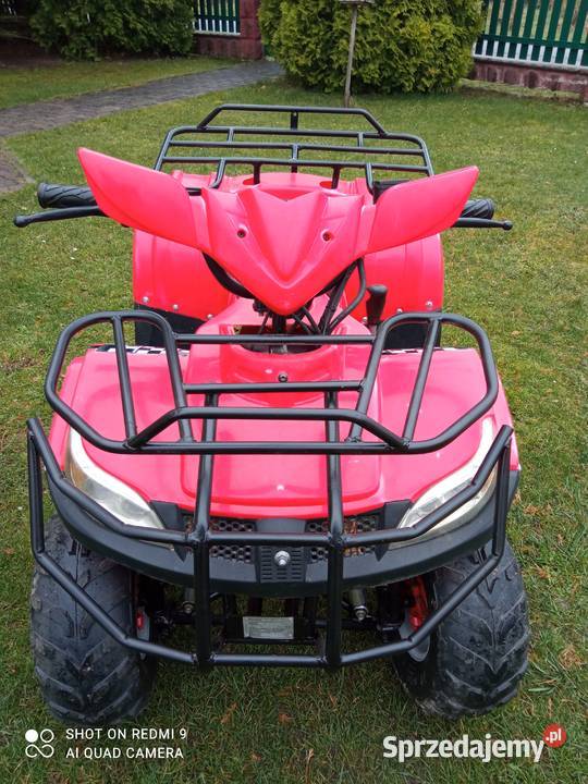 Quad BMW 110 11 Jasło sprzedam