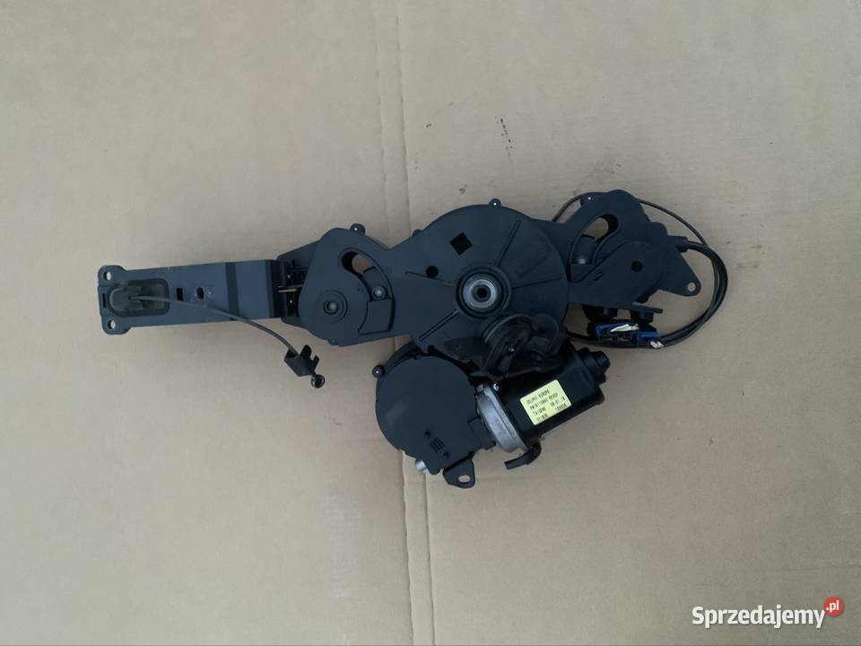 Mechanizm silniczek drzwi lewy prawy peugeot 807 zachodniopomorskie Szczecin