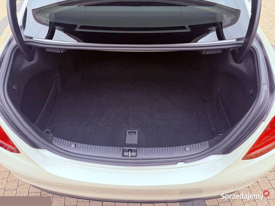 MercedesBenz Klasa C 200 9GTRONIC Exclusive 20 sprowadzony Krotoszyn