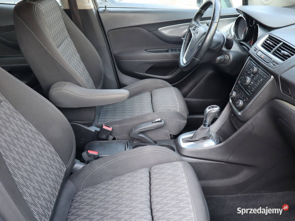 Opel Mokka 16 CDTI Katowice
