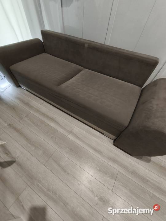 Kanapa rozkładana Agata meble Warszawa sprzedam