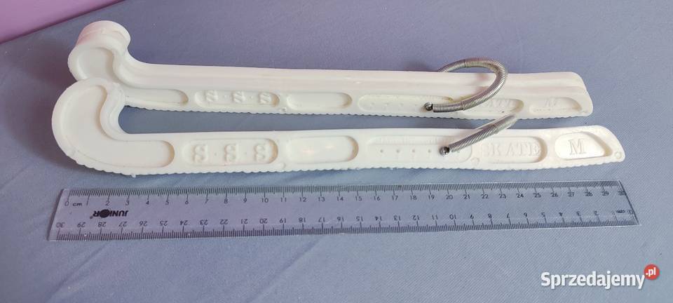 Ochraniacze na płozy łyżew figurowych rozmiar M