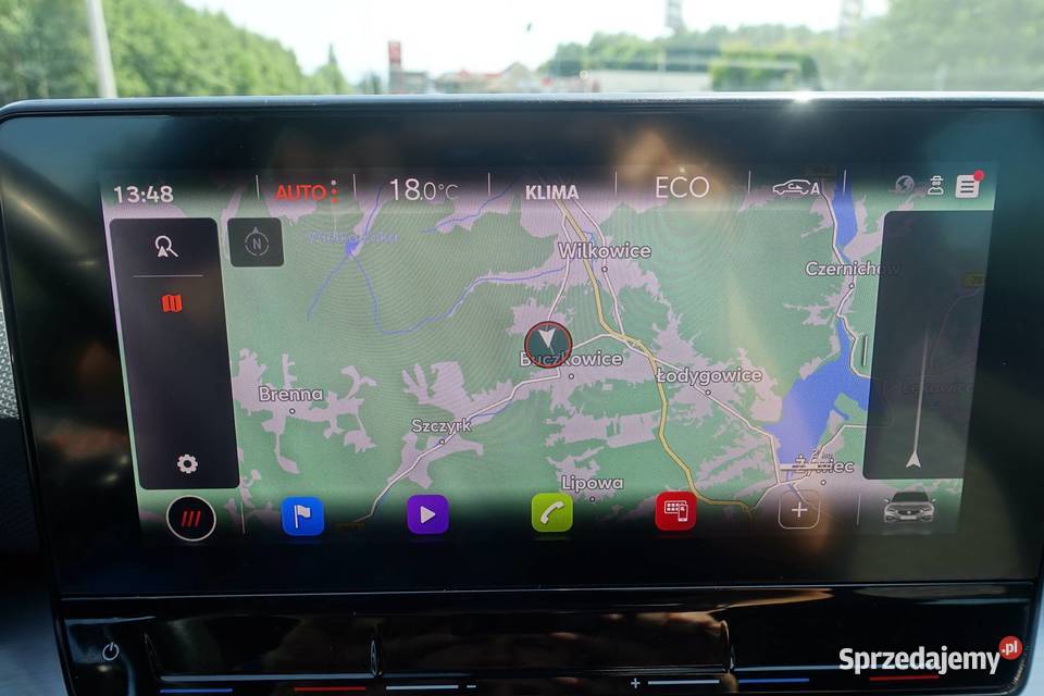 SEAT LEON 14 EHYBRID 204 VIRTUAL COCKPIT Buczkowice