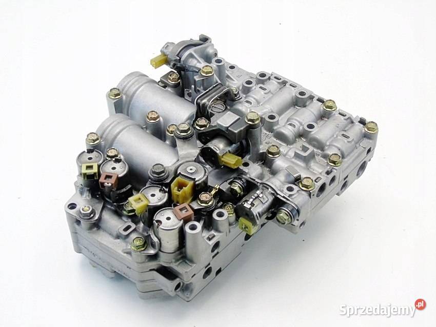 STEROWNIK HYDRAULICZNY SKRZYNI BIEGÓW 3S717000CA Sosnowiec