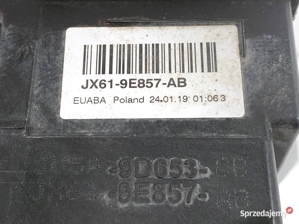 FILTR WĘGLOWY FORD FOCUS IV JX619E857AB 15 150 Kabinowe