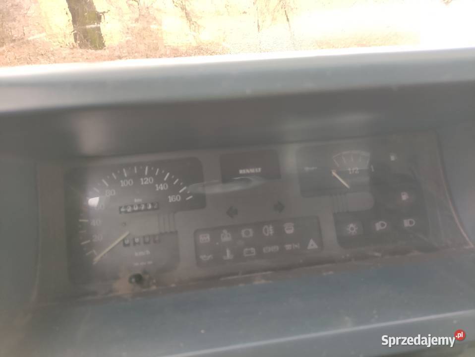 wywrotka Renault Messenger 28td kiper Iveco 1200kg Żory