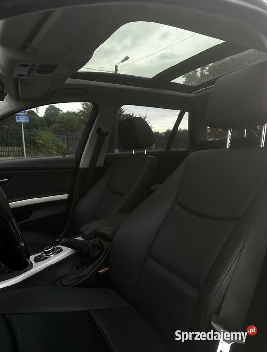 BMW e91 LCI Full Led Bi Xenon 0809 20d Panorama Warszawa