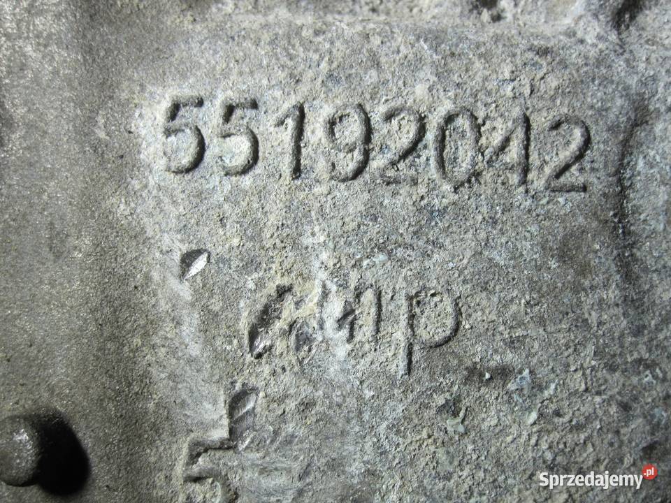 ASTRA MOKKA 14 TURBO A14NET 13r skrzynia osobowe Kielce