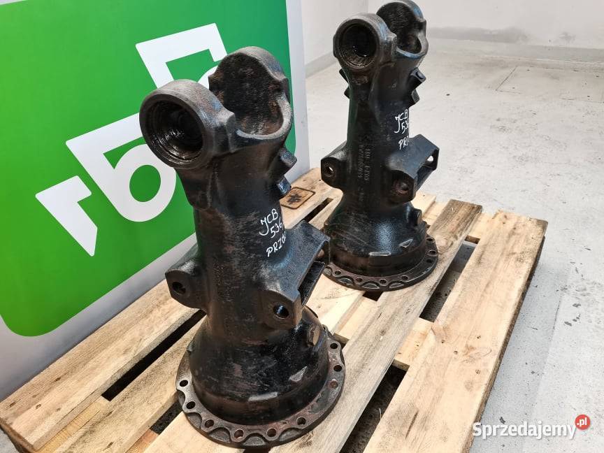 JCB 53595 Pochwa mostu 45820667P wielkopolskie Wilkowo